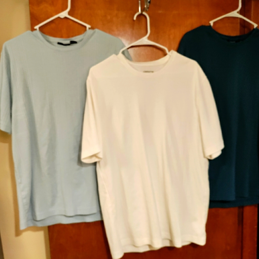 Mens Claiborne dress shirt lot of 3